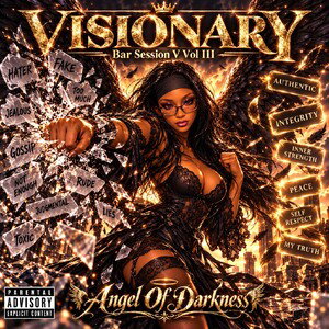 Visionary(Bar Session V, Vol III)- Angel Of Darkness