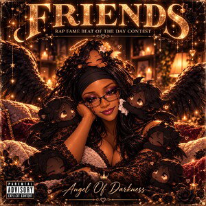 Friends(RF BEAT OF THE DAY)- Angel Of Darkness