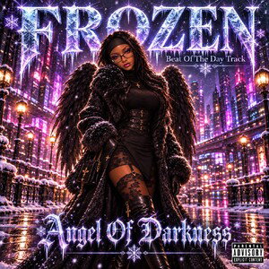 FROZEN(BEAT OF THE DAY TRACK)- Angel Of Darkness