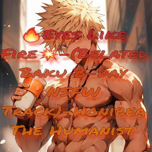 🔥Eyes Like Fire💥-(Belated Baku B-Day NSFW Track)-Honibea The Humanist
