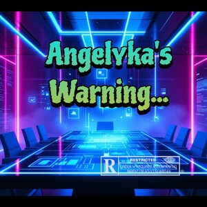 Angelyka's Warning...- Angel Of Darkness