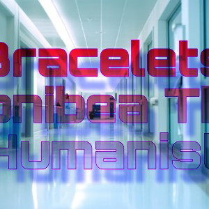 🆘️Bracelets⚠️-Honibea The Humanist