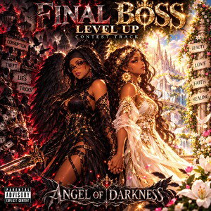 FINAL BOSS(LEVEL UP TRACK)- Angel Of Darkness