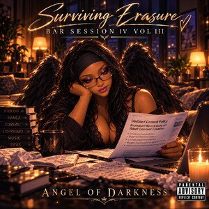 Surviving Erasure(Bar Session IV, Vol III)- Angel Of Darkness