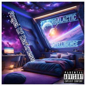 Intergalactic Intelligence- Angel Of Darkness