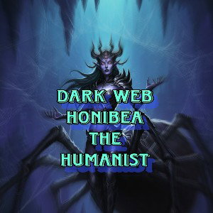 🕸Dark Web🕷- Honibea The Humanist