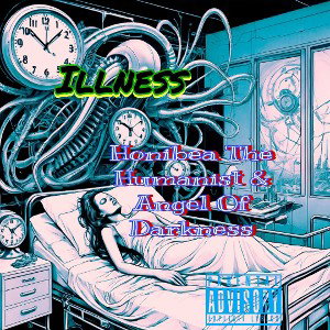 Illness- Honibea The Humanist/AOD