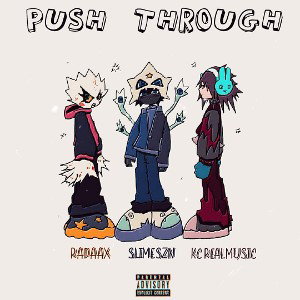 PUSH THROUGH #dothemost