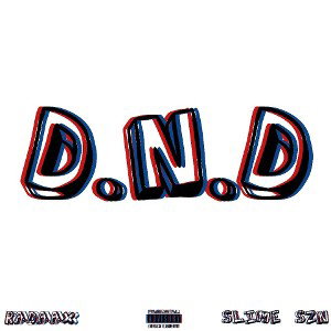 SLIME SZN & RADAAX - DND