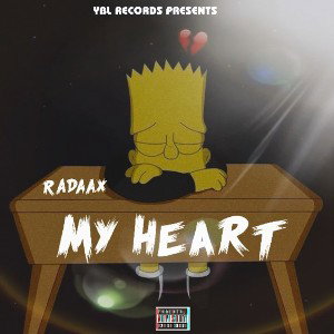 Radaax - My Heart💗