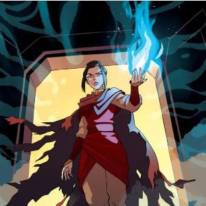 Tre Connery - Azula