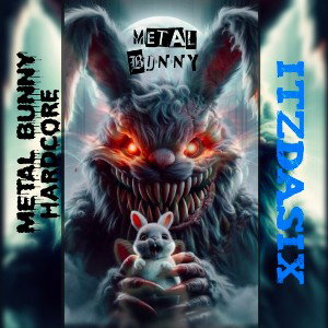 Metal Bunny