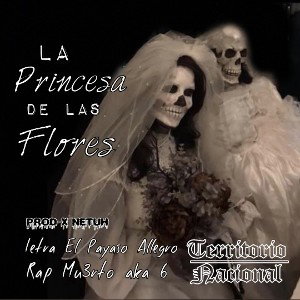  La princesa de las flores (DARK RAP)