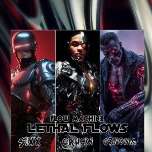 LETHAL FLOWS ft GRUCCI/G3