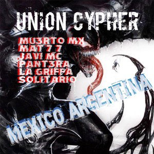  Cypher TN 9 /UNION ARGENTINA 