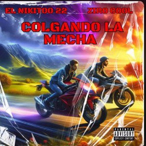 NIKITOO 22 - COLGANDO LA MECHA 🔥🏍️ #Rkt15