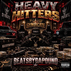 Heavy Hitters - Rap Instrumental - BeatsByDaPound 
