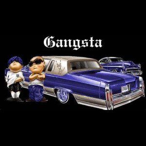 Gangsta  - Hip Hop Freestyle Instrumental Beat