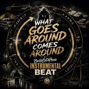 What Goes Around Comes Around/Instrumental-BeatsByDaPound