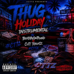 Thug Holiday-Dope Instrumental Beat