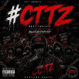 Cutt Throatz-BeatsByDaPound 