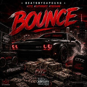 Bounce-Hip Hop Instrumental-BeatsByDaPound 