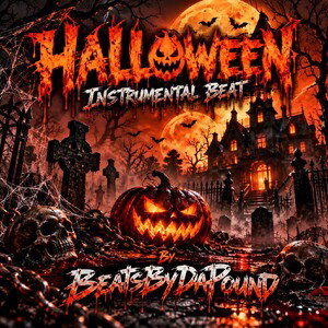 Halloween Rap - Instrumental Beat
