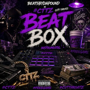 Beatbox Instrumental by-BeatsByDaPound 