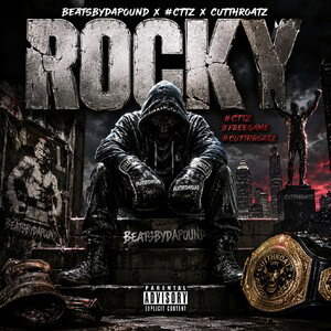 Rocky - By BeatsByDaPound 