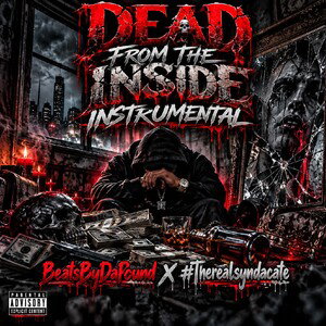 Dead Fron The Inside - Emotional Rap Beat Instrumental 