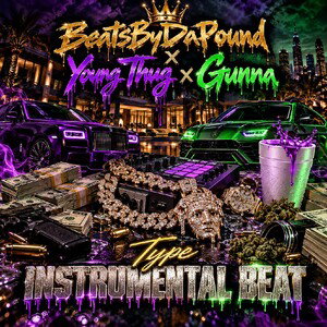 BeatsByDaPound x Young Thug x Gunna Type Beat