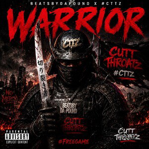 Warrior (Inspirational Aggressive Beat) BeatsByDaPound