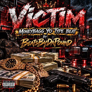 Victim - Moneybagg Yo Type Instrumental Beat 