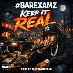 Keep It Real - BeatsByDaPound 