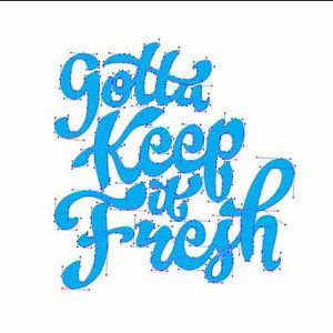 Keeping It Fresh - Freestyle Hip Hop Rap Beat