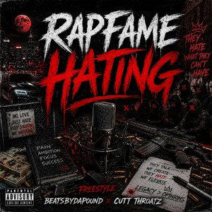 Rapfame Hatin(remix) - BeatsByDaPound 