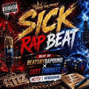 Fight Me Instrumental Beat - BeatsByDaPound 