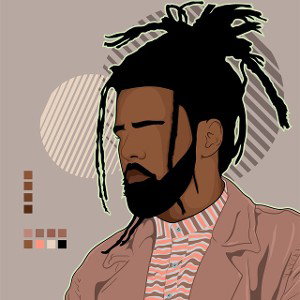 HAZEL - LONDON_J.COLE_