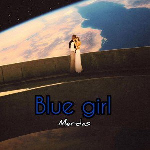 blue girl 
