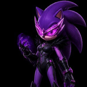 54 ROOM  VIOLET THE HEDGEHOG 
