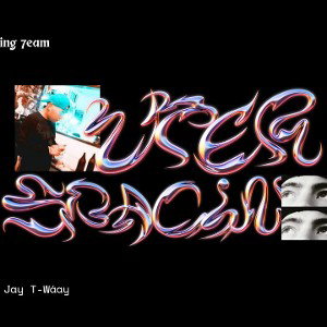 Jay T-Wáay 👽 - U.$.E.R. Freestyle (Beat Prod. for me). 