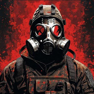 Gas Mask ft Kobain