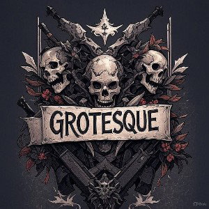  Grotesque Reunion #3 (Pen Game)
