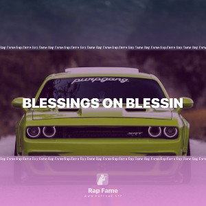 blessings on blessin
