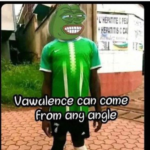 swinging on vawlence