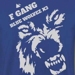 F13 Blood Shot Gang Bang's👉👈