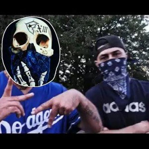 Mit Bruder Chris 