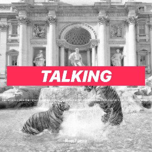 Talking