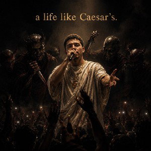 a Life Like Ceasar's