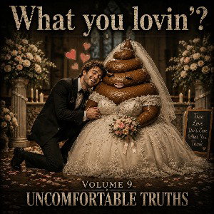 WHAT ♪  Y🫵U  ♪ LOVIN'